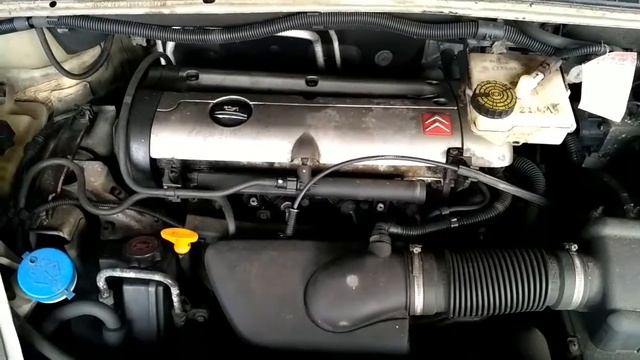 T786 ДВС (Двигатель) Citroen Xsara Picasso 1.8i 6FZ смотреть онлайн