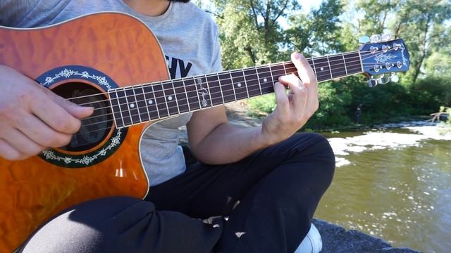 ENNIO MORRICONE - CHI MAI | GUITAR (Tabs) смотреть онлайн