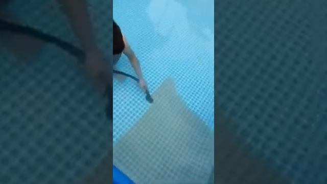 КАК ЧИСТИТЬ БАССЕЙН В ДОМАШНИХ УСЛОВИЯХ смотреть онлайн