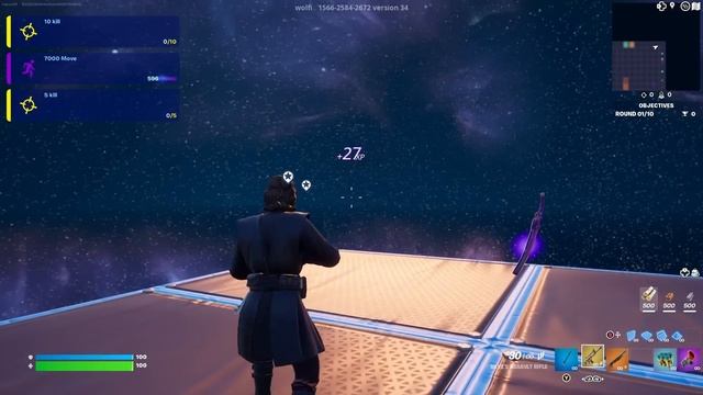 How To COMPLETE ALL DARK ICE QUESTS in Fortnite! (Underworld Desdemona Skin) смотреть онлайн