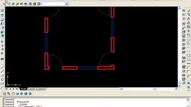 7 AutoCAD Layers Setting And Its Detail Hindi/Urdu смотреть онлайн