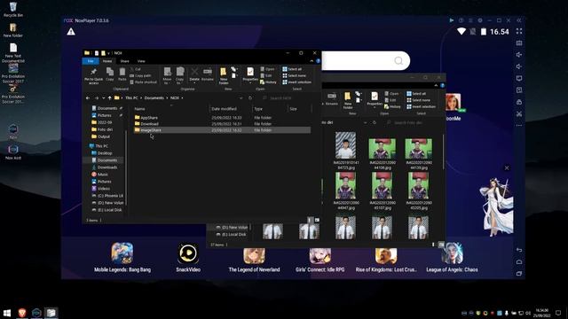 Cara Install File APK di NOX player Tanpa Playstore || Terbaru смотреть онлайн