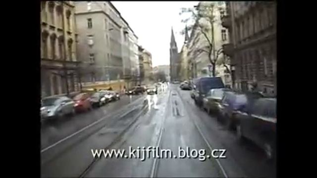 Praha, Tramvaj, Linka 10, Okomentovaná Jízda, Díl 5.