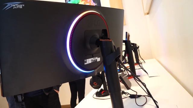 LG 34GK950 - Hands on (german) смотреть онлайн