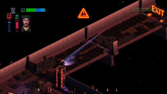 Brigador: Up-Armored Edition E MISSION Gameplay Walkthrough Playthrough Let's Play Ending Guide смотреть онлайн
