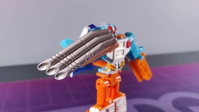 TRDQ: Cybertron Clocker Review смотреть онлайн