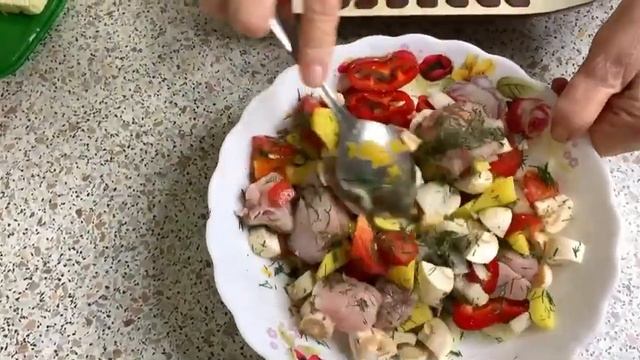 Кулинарный фестиваль с Софией