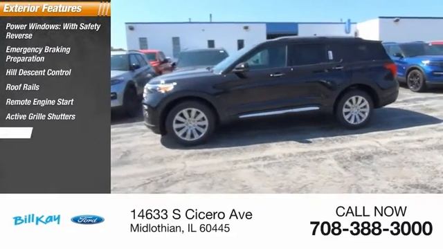 2020 Ford Explorer Hybrid Limited [LISTING TYPE] 205127 смотреть онлайн