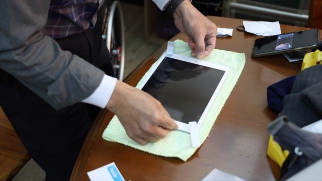 hoda iPad AR 抗反射玻璃貼 安裝測試 2023-1-30 смотреть онлайн