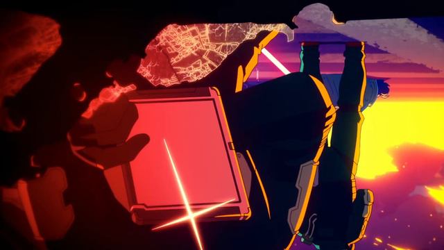 Медицина будущего // "Cyberpunk: Edgerunners" (2022) смотреть онлайн