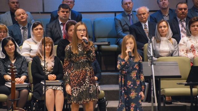 Перед Господом склонюсь смотреть онлайн