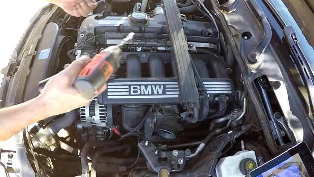 BMW 3 Series Starter Replacement смотреть онлайн