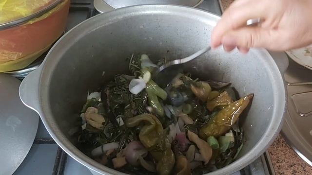 КАК ВКУСНО ПРИГОТОВИТЬ "ТЯЙМИТИКЕ"? смотреть онлайн