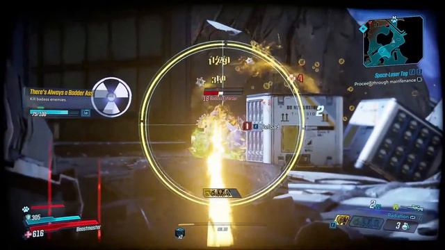 Borderlands 3 Walkthrough - Rhys смотреть онлайн