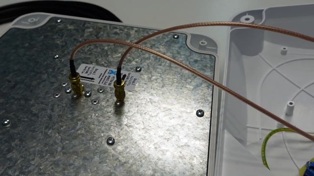 Как усилить 4G-модем? Антенна с гермобоксом Petra BB MIMO UniBox поможет! смотреть онлайн