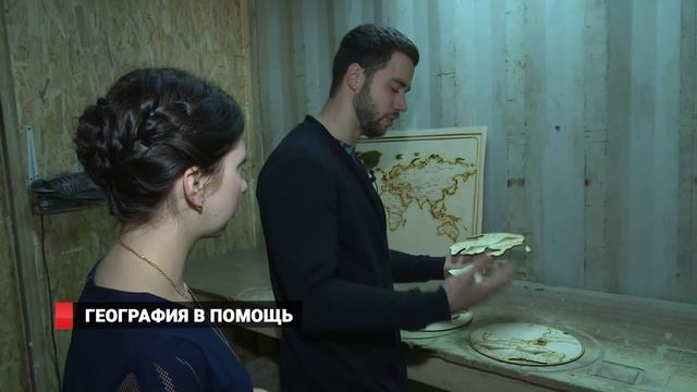 Карты моря из дерева создают во Владивостоке смотреть онлайн