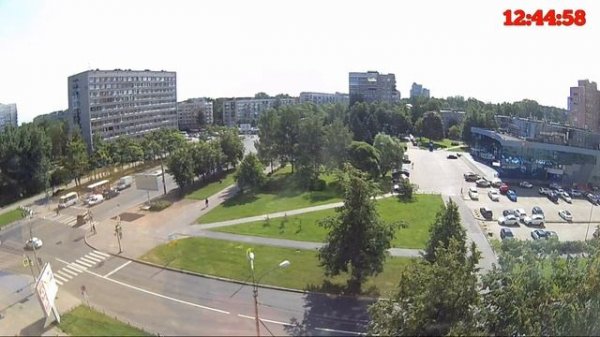 Онлайн веб-камера Санкт-Петербург. Live web-camera Saint-Petersburg.