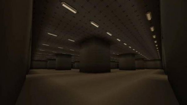 Backrooms - Found Footage