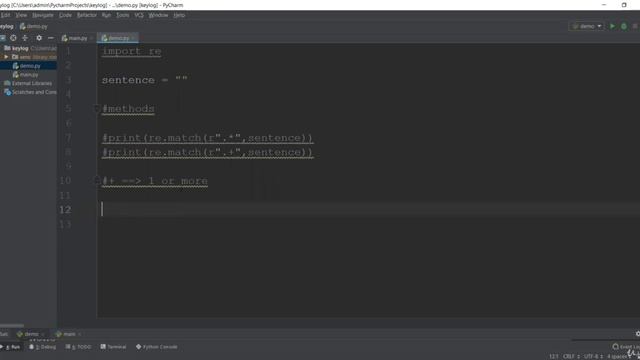 Regular Expression mac address| Making MACChanger with Python | HackVenom смотреть онлайн