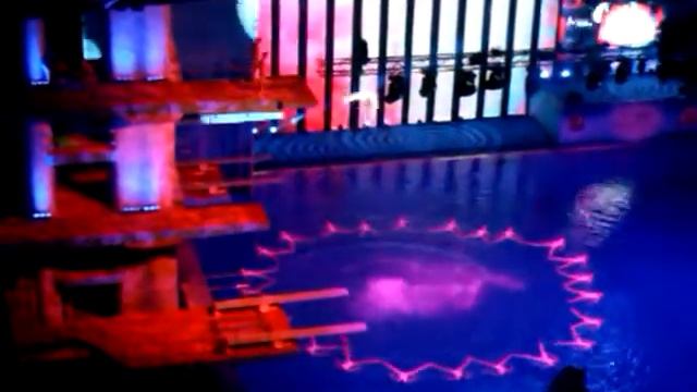 Шоу олимпийских чемпионов по синхронному плаванию 2013 смотреть онлайн