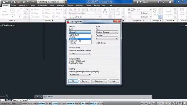 AutoCAD 2013 Tutorial in Bangla 1.2a смотреть онлайн