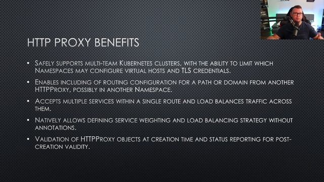 Service Mesh and Ingress In Kubernetes: Lesson 2 - Ingress Fundamentals смотреть онлайн