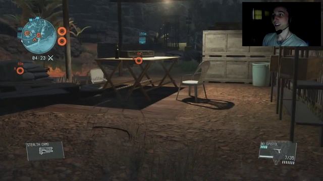 Flying Fists - Metal Gear Online смотреть онлайн