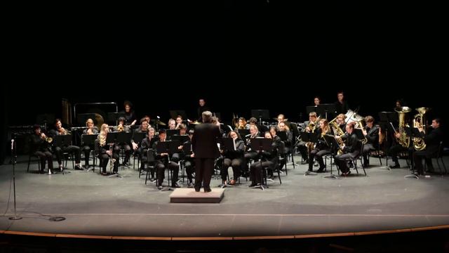 Redmond High School - Symphonic Band (JOHN WILLIAMS IN CONCERT) смотреть онлайн