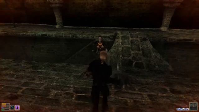 Morrowind MGSO 021 Vivec Mysterious Killings смотреть онлайн