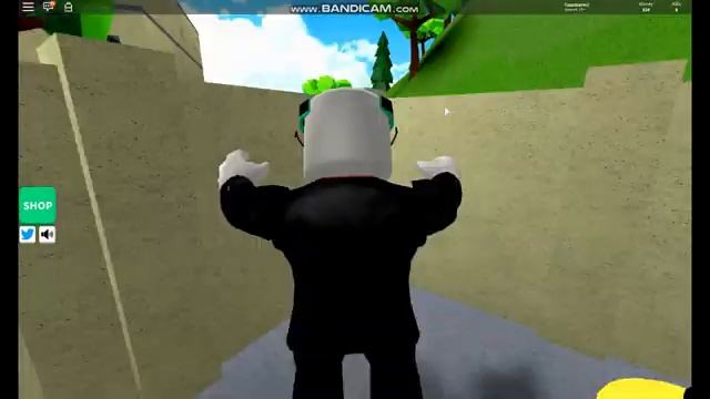 Построил военную базу!-Roblox Combat Tycoon смотреть онлайн