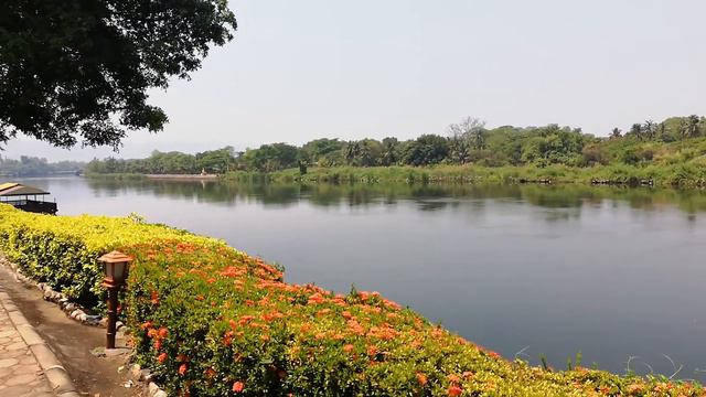 Река Квай, Канчанбури, Таиланд, 2019 год смотреть онлайн