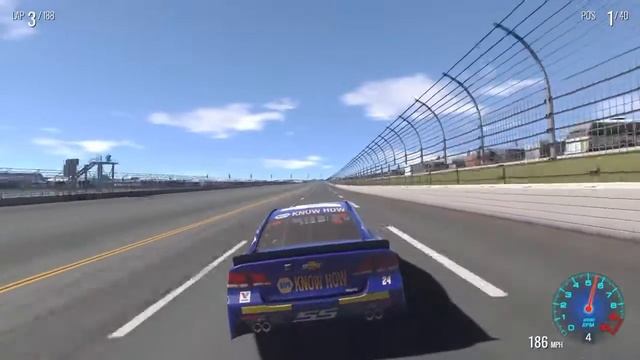 My Review Of NASCAR Heat Evolution.