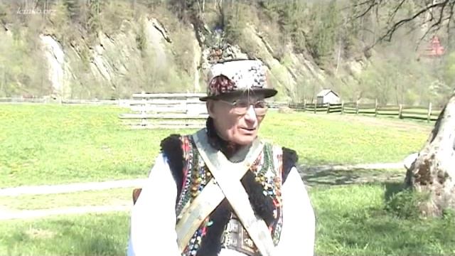 Михайло Нечай - Мудрість карпатського мольфара. 2007. Wisdom of a Carpathian Molfar смотреть онлайн