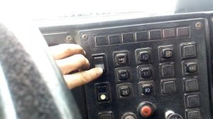 Противотуманки на МАЗ