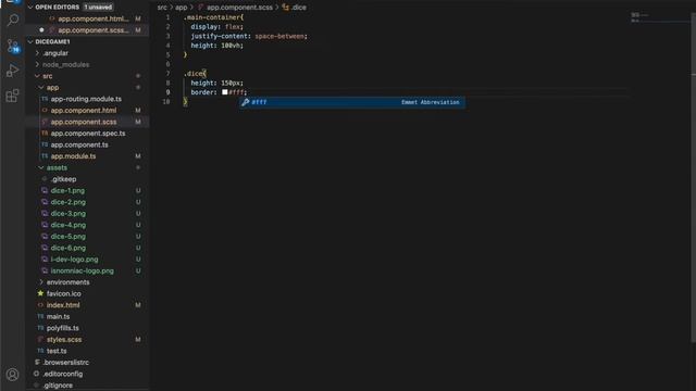 Angular Dice Game part 1 | Easy game development | Angular Basic to advance смотреть онлайн