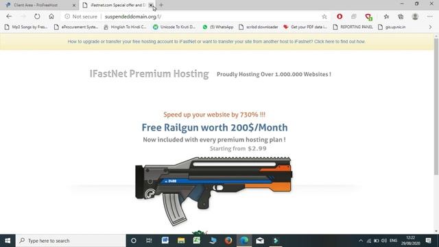 How to resume profreehost site ll Biginner tech смотреть онлайн