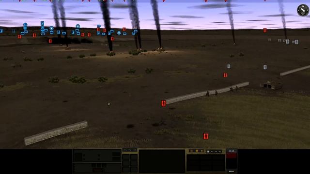 Combat Mission Shock Force 2: Британия - Бой с Республиканской Гвардией смотреть онлайн