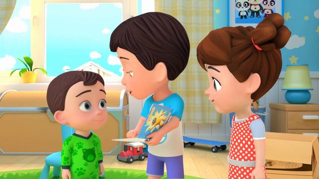 The Rain Song + more Baby Songs & Nursery Rhymes смотреть онлайн