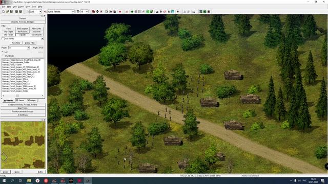 Прохождение игры Блицкриг 9.20-71 Бои за г.Орёл лето 1943г. смотреть онлайн