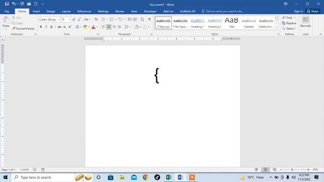 How To Type Curly Brackets or Braces With Your Keyboard | Write Middle Brackets With Keyboard смотреть онлайн