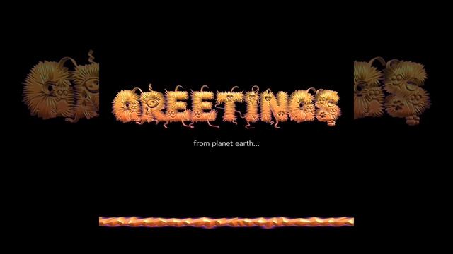 GREETINGS [from planet earth] (Full Album) смотреть онлайн