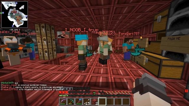 ДВЕ ЦИВИЛИЗАЦИИ В МИРЕ ПАРАЗИТОВ! АРМИЯ ПОДПИСЧИКОВ. 100 ДНЕЙ ВЫЖИВАНИЯ В МАЙНКРАФТ ХАРДКОР. БЕБРОК смотреть онлайн