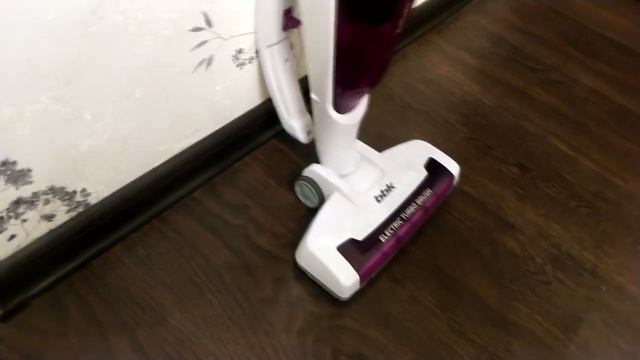 ОНЛАЙН ТРЕЙД.РУ — Пылесос BBK BV2526 белый/сиреневый смотреть онлайн