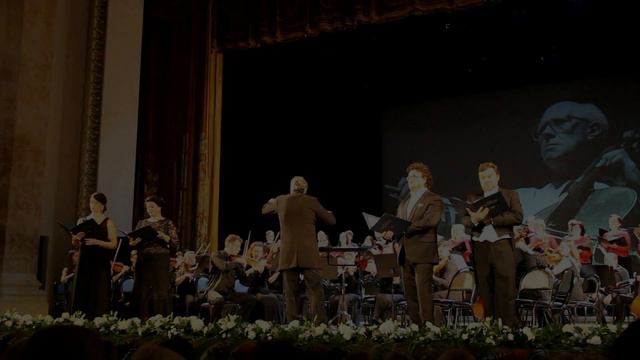 В.А.Моцарт "Реквием" (фрагменты) смотреть онлайн