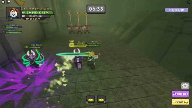 STEAMPUNK SEWER! Ep.30 | Noob To Godly Dungeon Quest [Roblox] смотреть онлайн