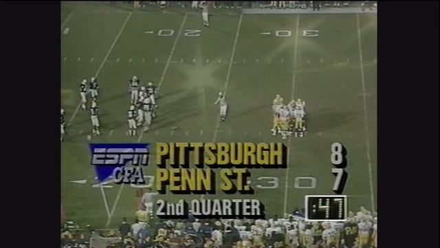 1988 Pitt at Penn State смотреть онлайн