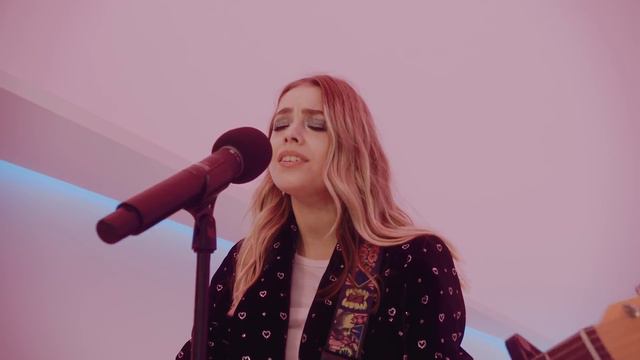 L Devine - Daughter (Live) - Vevo DSCVR смотреть онлайн