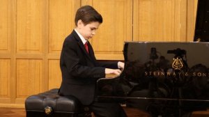 К. Черни Этюд опус 740, №50 исп. Андрей Гончаров / С. Czerny Etude Op.740, No.50 - Andrey Goncharov