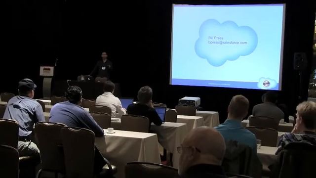 Video Highlights From Lucene Revolution смотреть онлайн