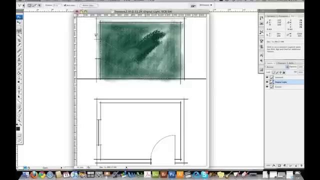 How to Paint Light Using Photoshop: Digital Graphite in 5 Easy Steps смотреть онлайн